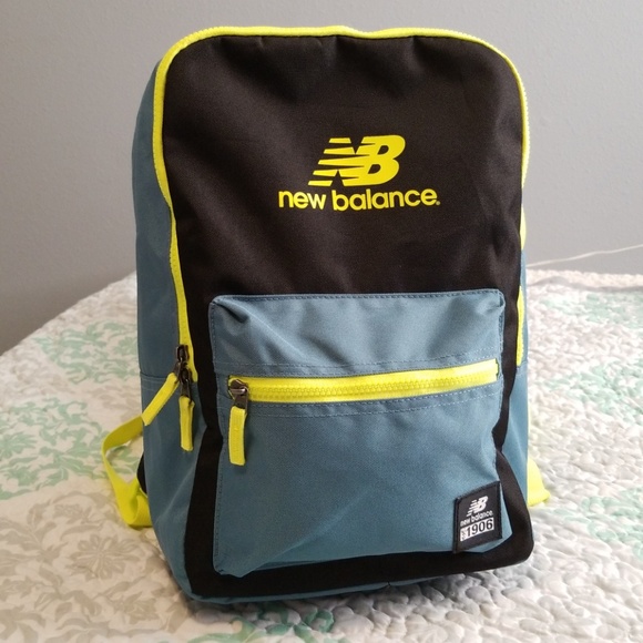 new balance rucksack